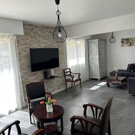 Mssila Villa Libourne Kültér fotó