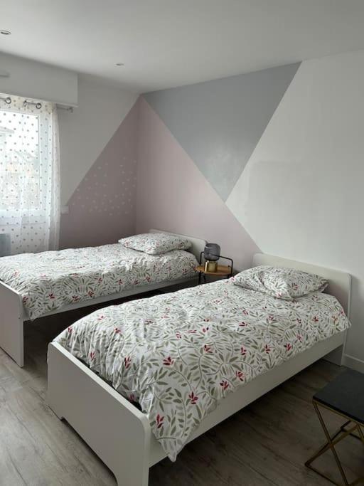 Mssila Villa Libourne Kültér fotó